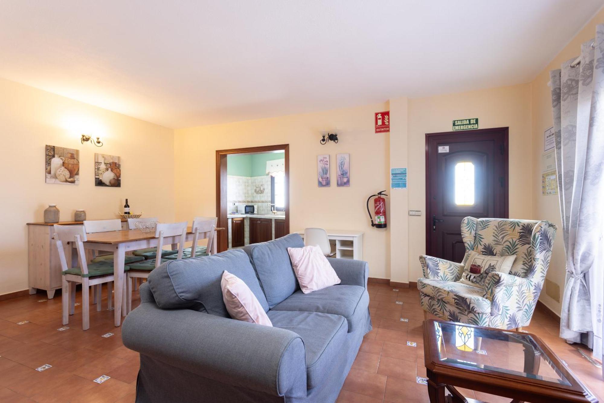 Casita Del Lomo, Terrace & Bbq Villa Frontera Eksteriør bilde