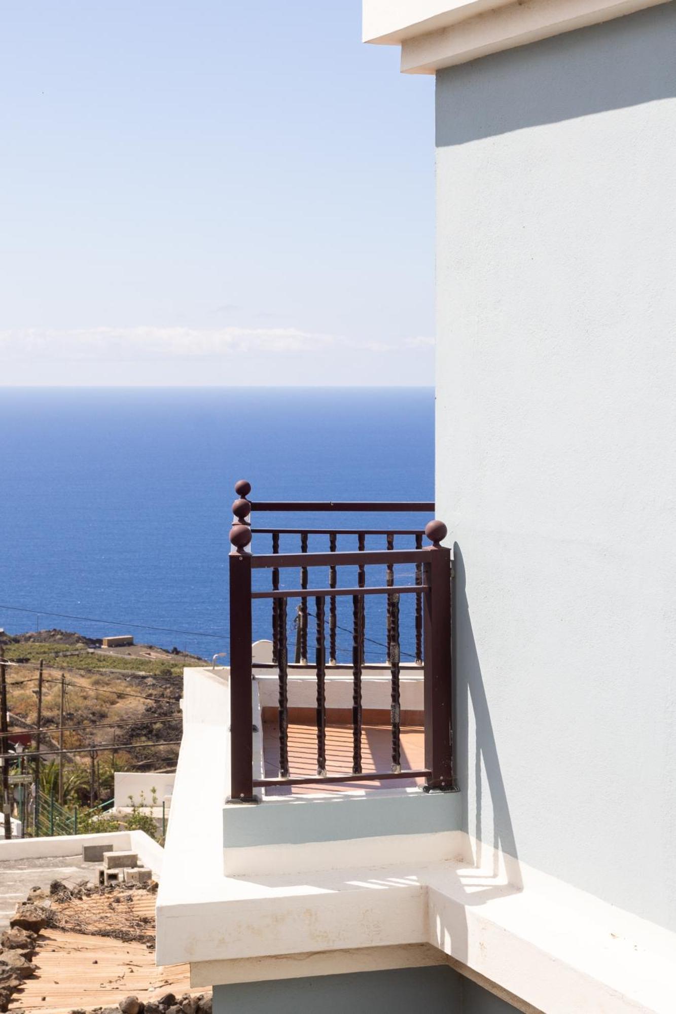 Casita Del Lomo, Terrace & Bbq Villa Frontera Eksteriør bilde