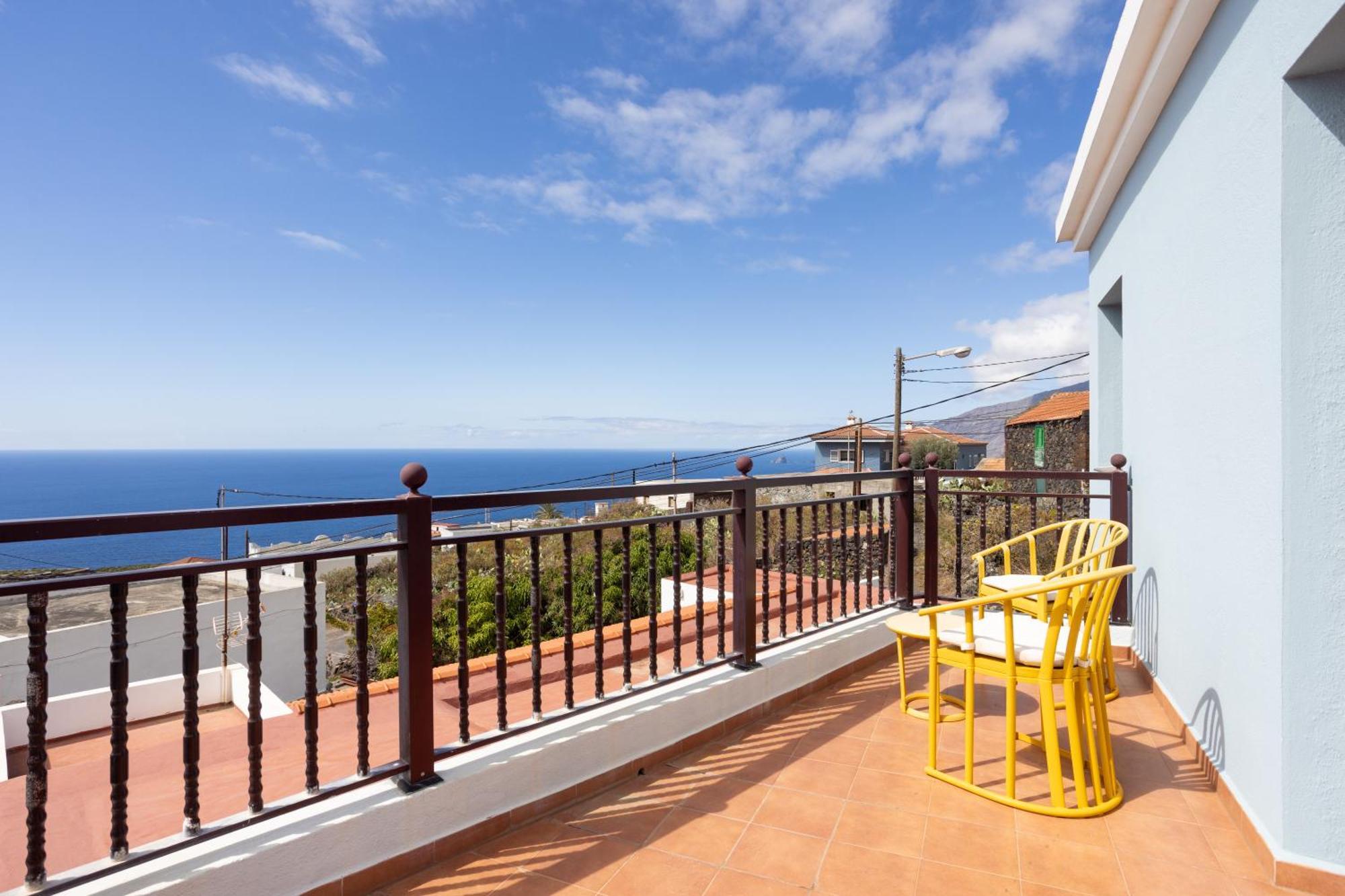 Casita Del Lomo, Terrace & Bbq Villa Frontera Eksteriør bilde