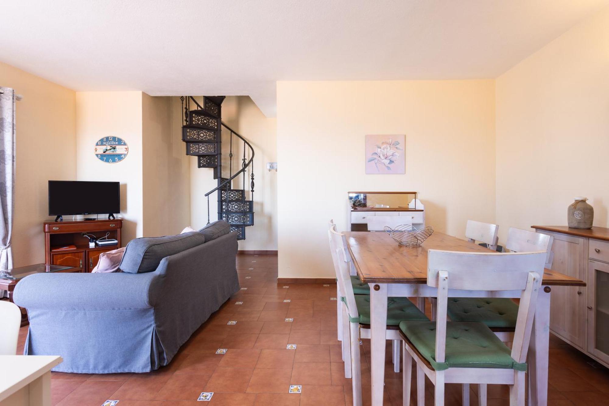 Casita Del Lomo, Terrace & Bbq Villa Frontera Eksteriør bilde