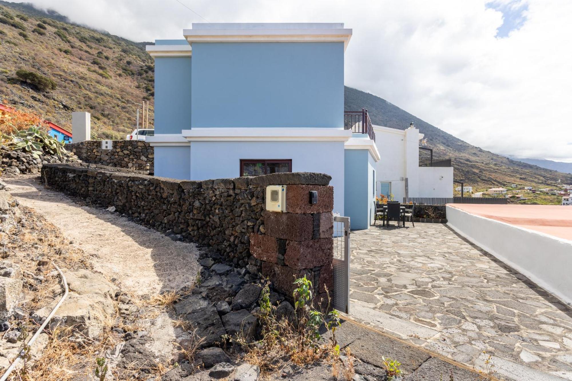 Casita Del Lomo, Terrace & Bbq Villa Frontera Eksteriør bilde