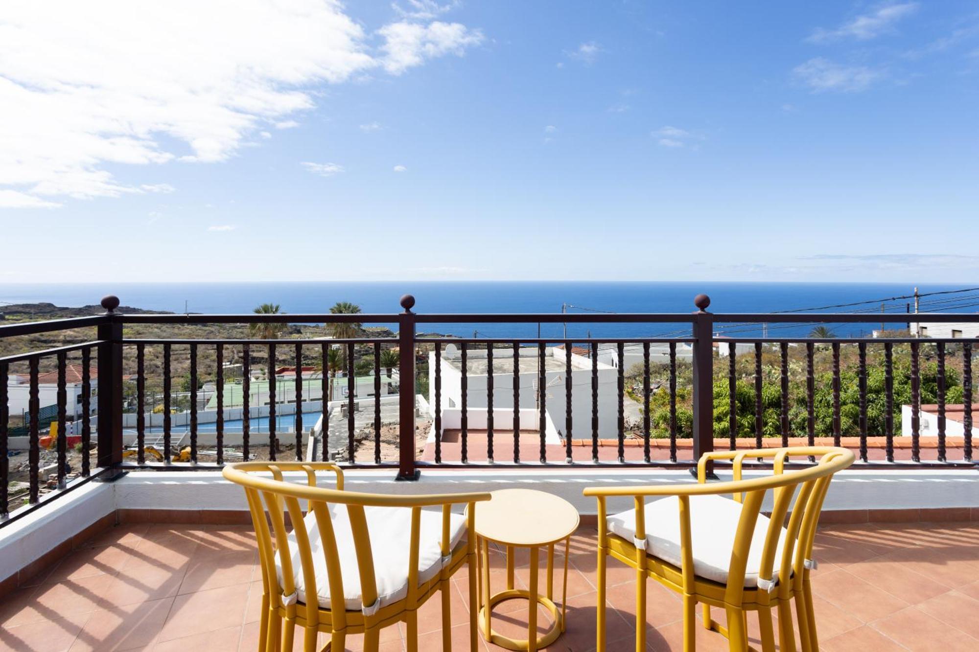 Casita Del Lomo, Terrace & Bbq Villa Frontera Eksteriør bilde