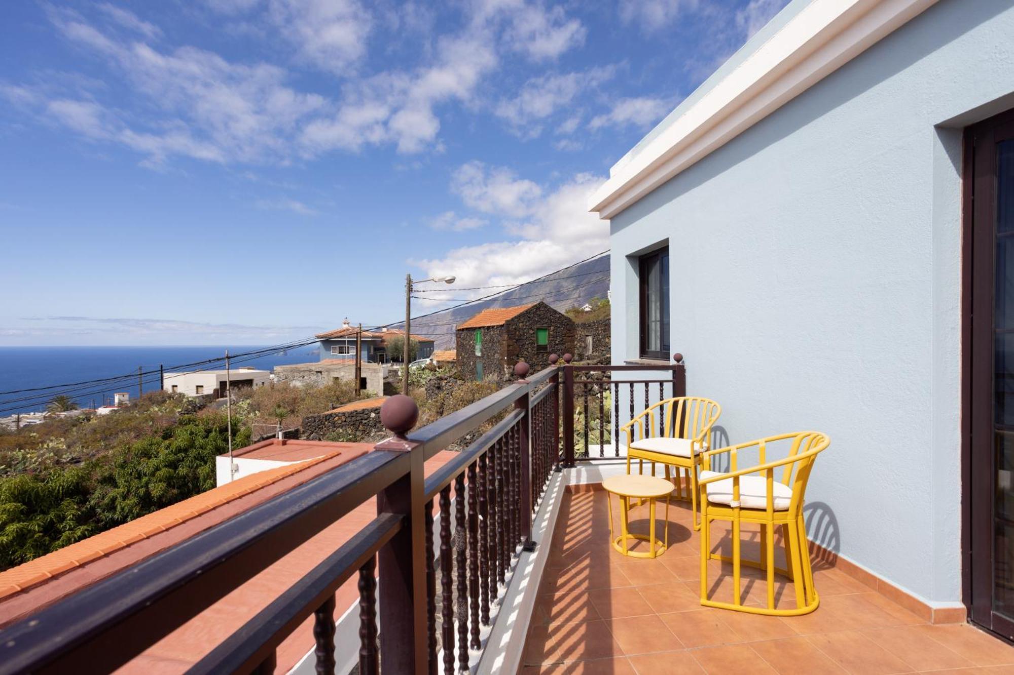 Casita Del Lomo, Terrace & Bbq Villa Frontera Eksteriør bilde