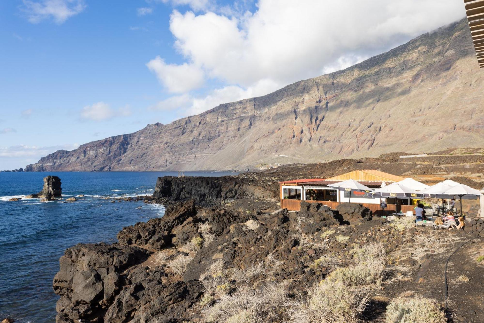 Casita Del Lomo, Terrace & Bbq Villa Frontera Eksteriør bilde