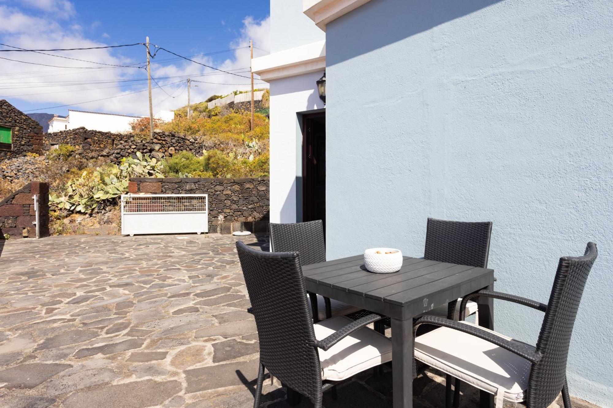 Casita Del Lomo, Terrace & Bbq Villa Frontera Eksteriør bilde